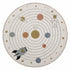 Bloomingville Ianas Rug Cotton Nature